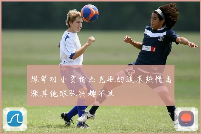 绿军对小贾伦杰克逊的追求热情高涨其他球队兴趣不及
