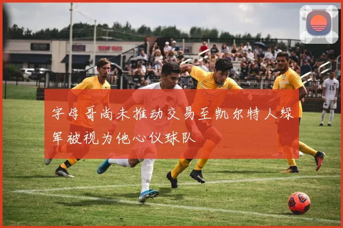 字母哥尚未推动交易至凯尔特人绿军被视为他心仪球队